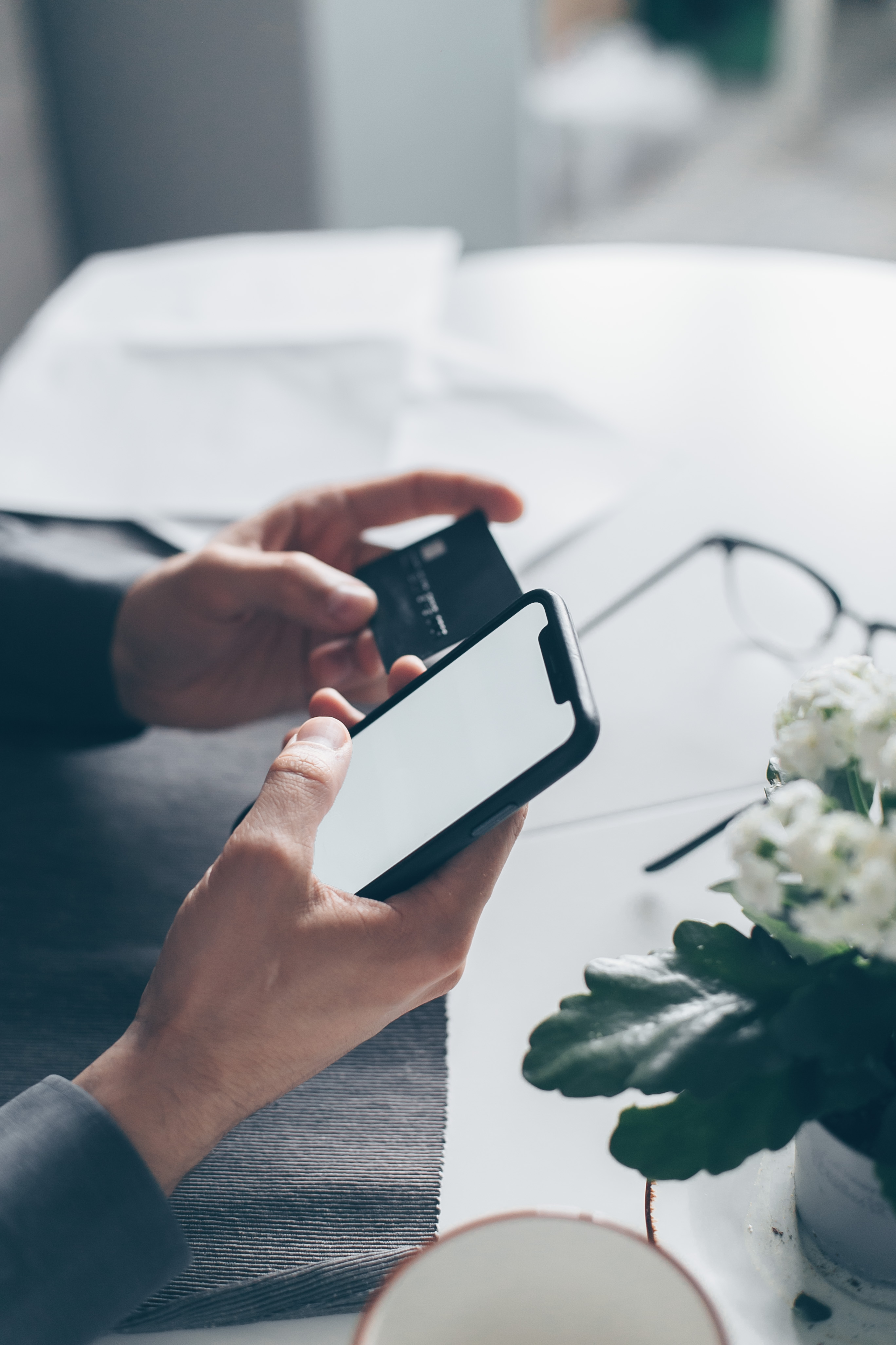 Mobile app image